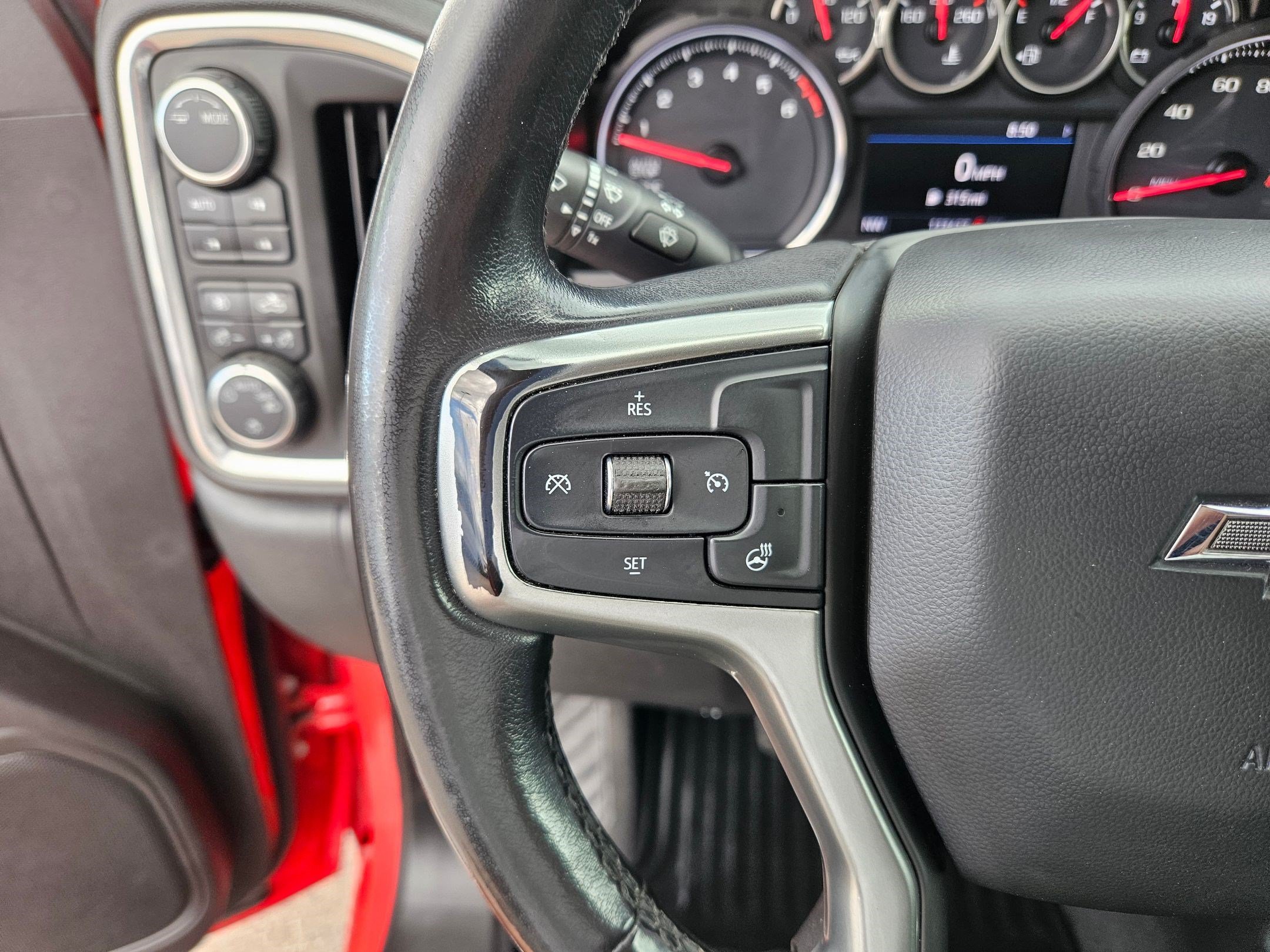 Used 2020 Red Hot Chevrolet RST image 17
