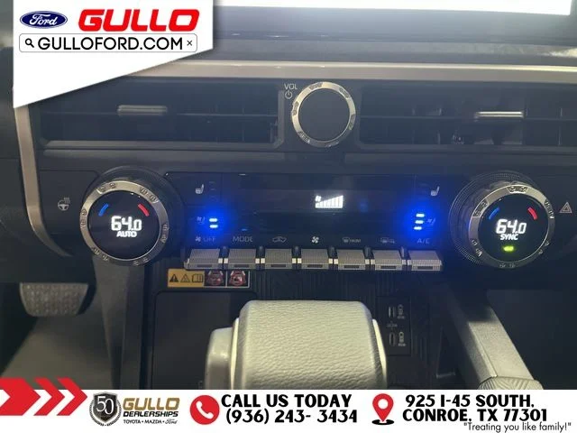 Used 2024 Bronze Oxide Toyota Limited image 29