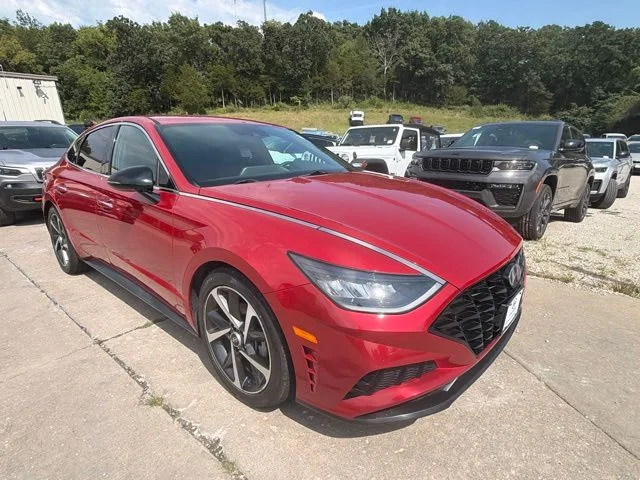 2021 Hyundai Sonata SEL Plus