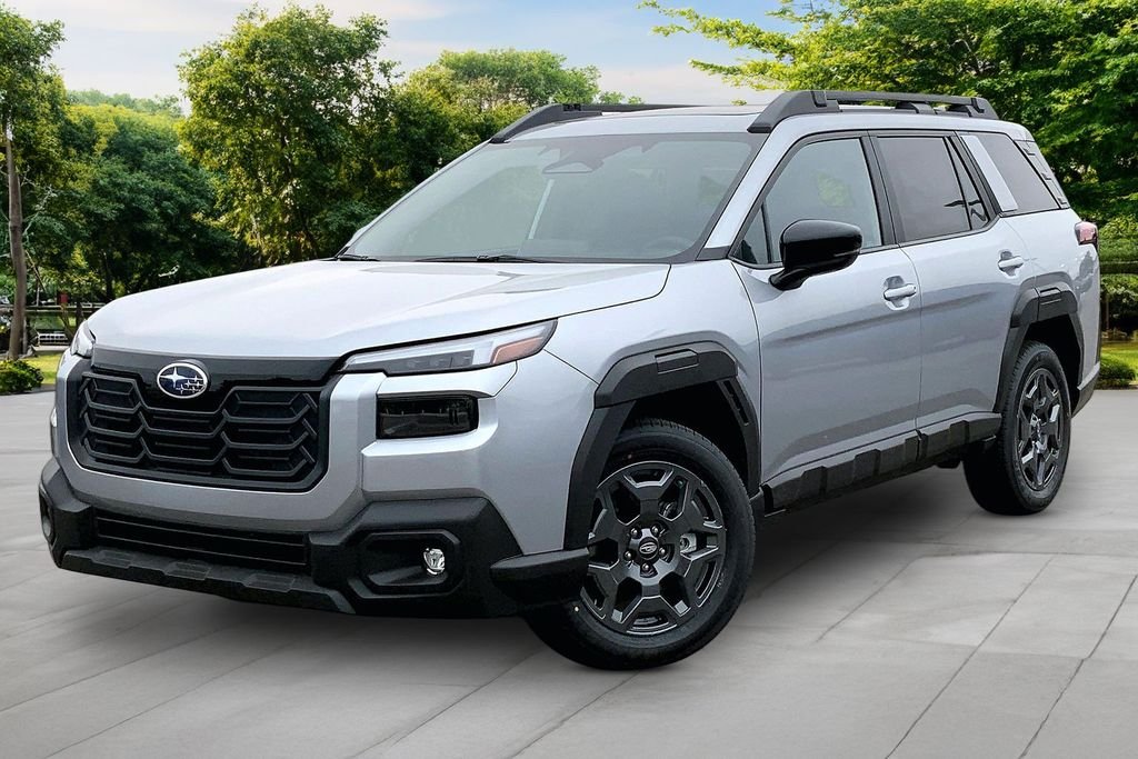 New 2026 ICE SILVER METALLIC Subaru Premium image 1