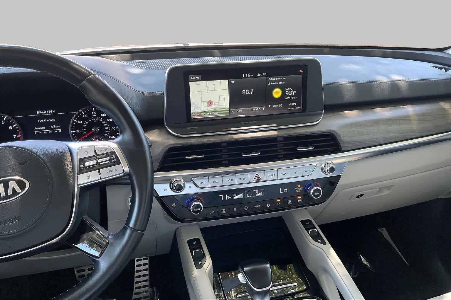2021 Kia Telluride SX - Photo 7