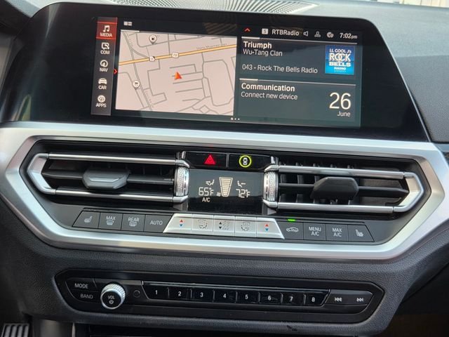 Used 2022 Gray BMW 330i image 18