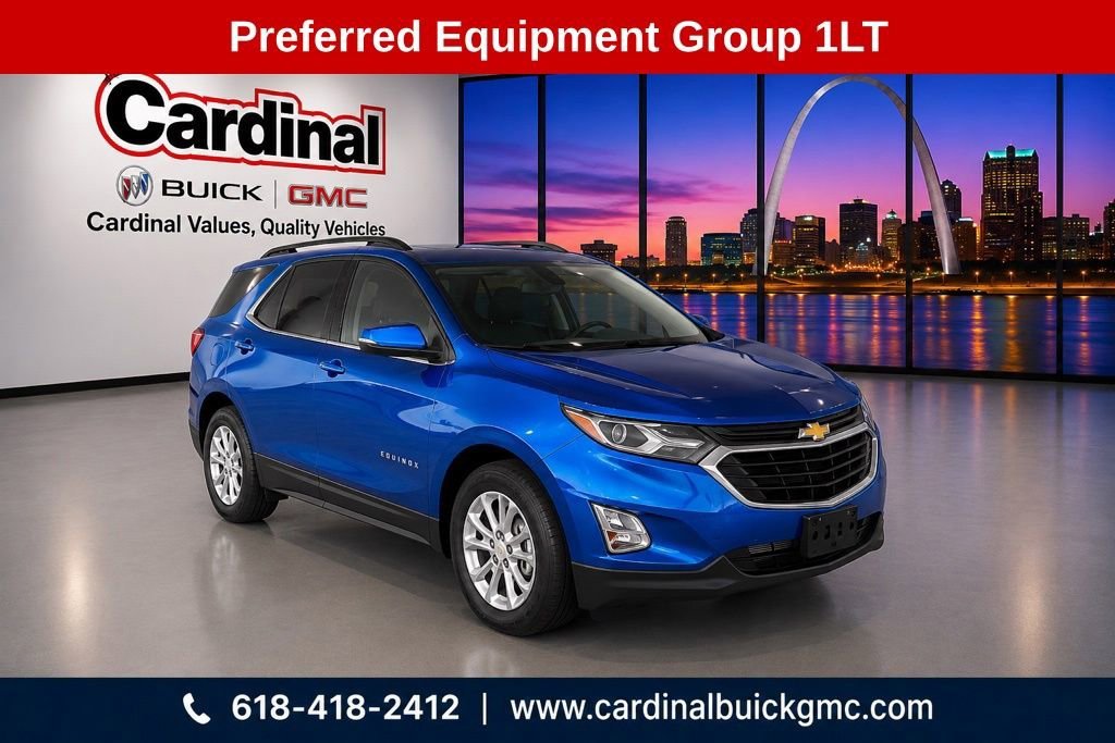 2019 Chevrolet Equinox