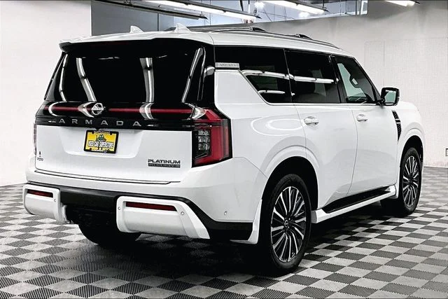 2025 Nissan Armada Platinum Reserve - Photo 13