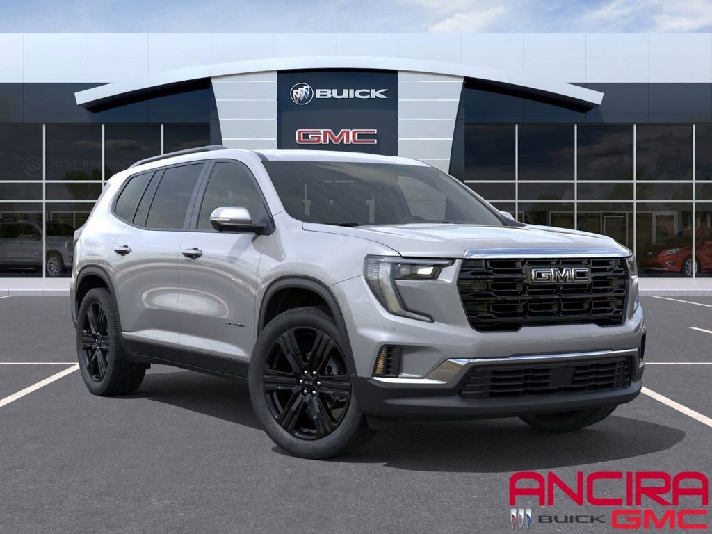 2026 GMC Acadia
