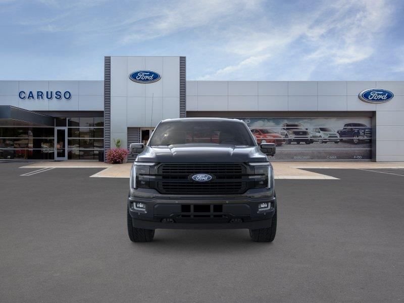 New 2026 Agate Black Metallic Ford Platinum® image 6
