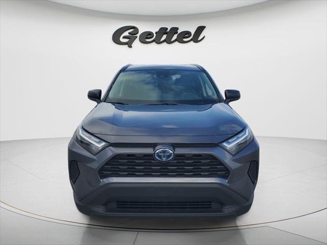 Certified Used 2024 MAGNETIC GRAY MET. Toyota  image 3