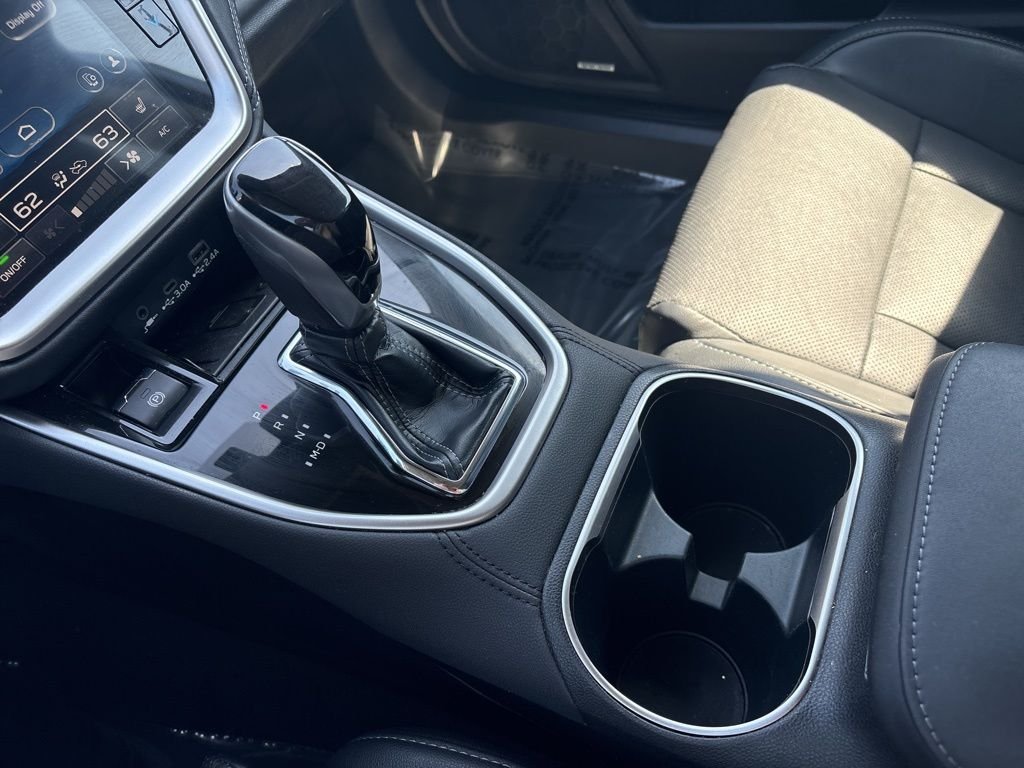 Certified Used 2023 Silver Subaru Limited XT image 17