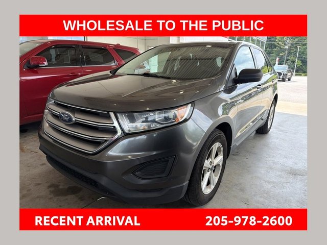 2015 Ford Edge SE