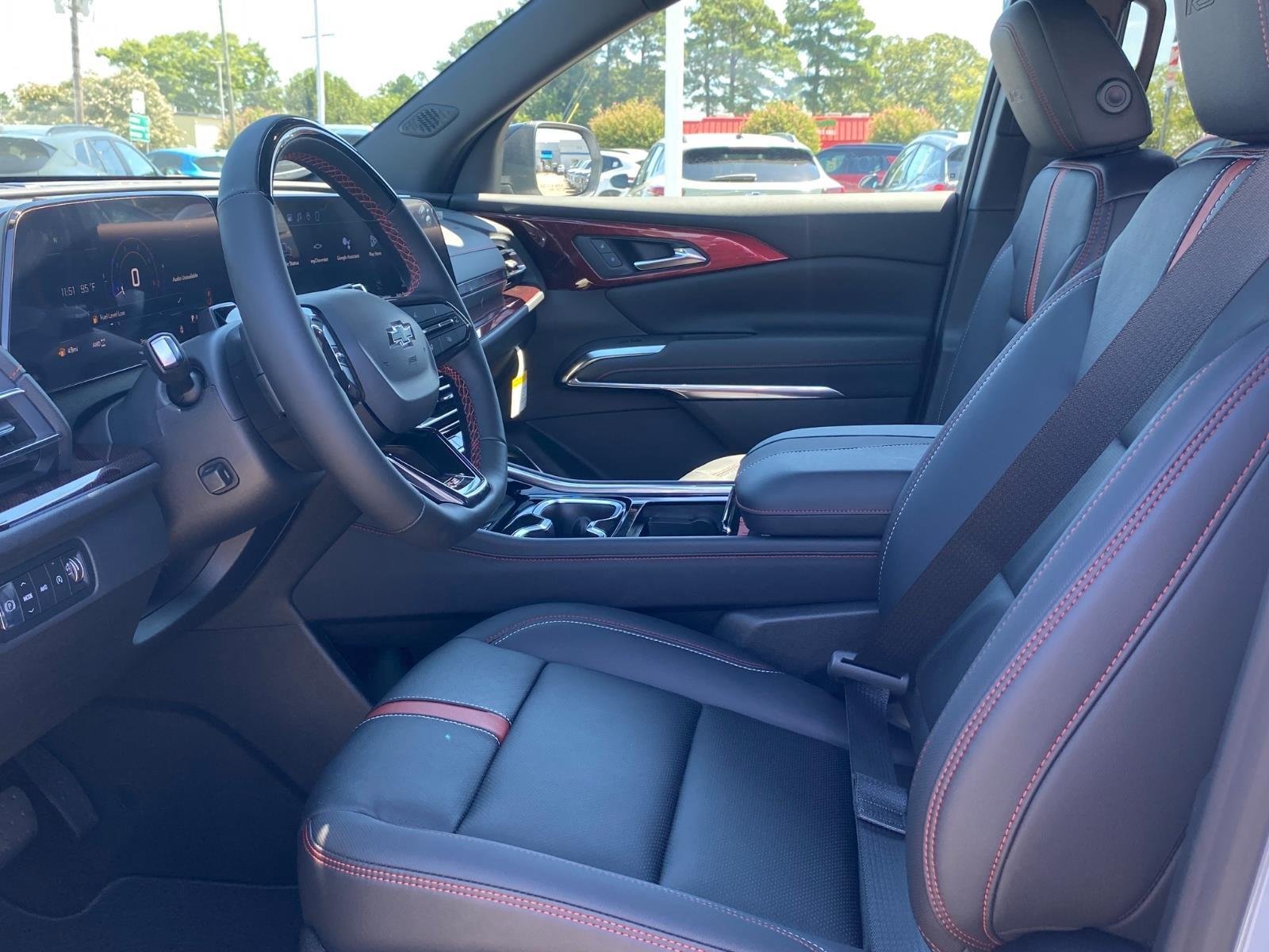 2026 Chevrolet Traverse RS - Photo 14
