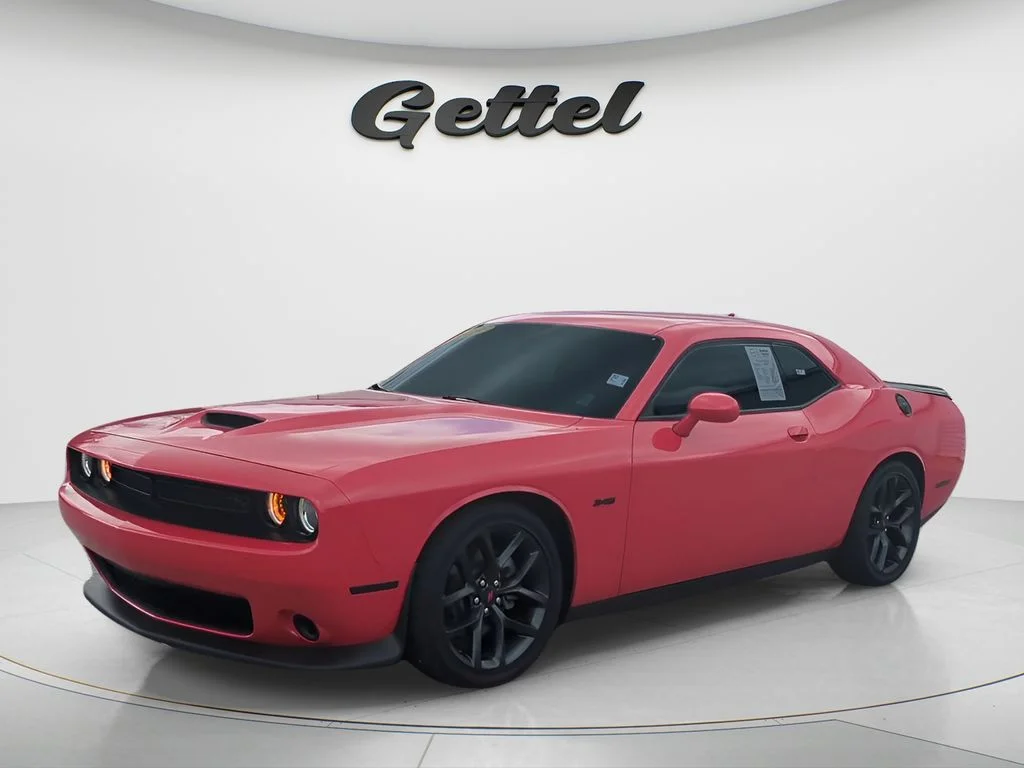 2023 Dodge Challenger R/T