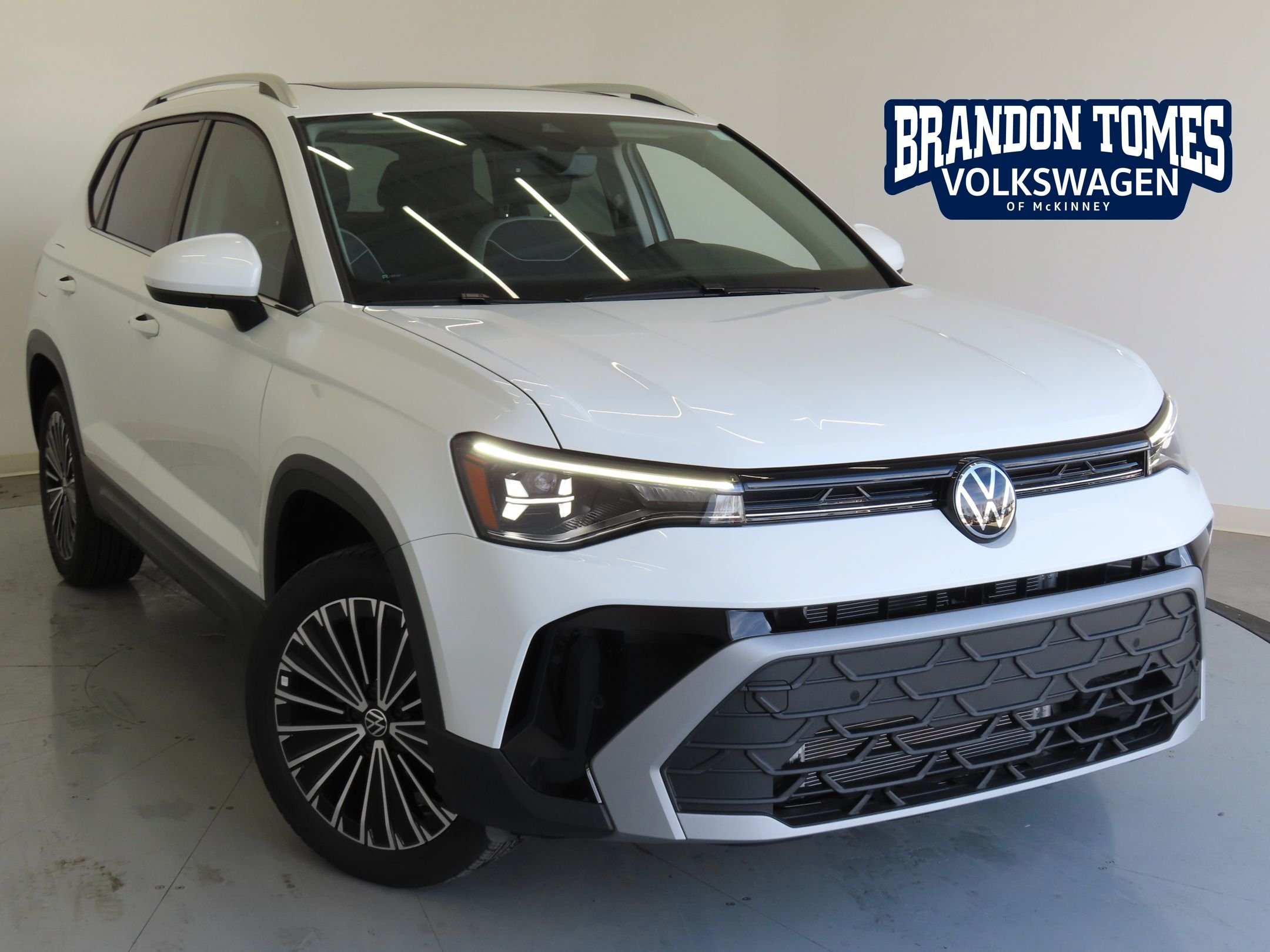 2025 Volkswagen Taos SE