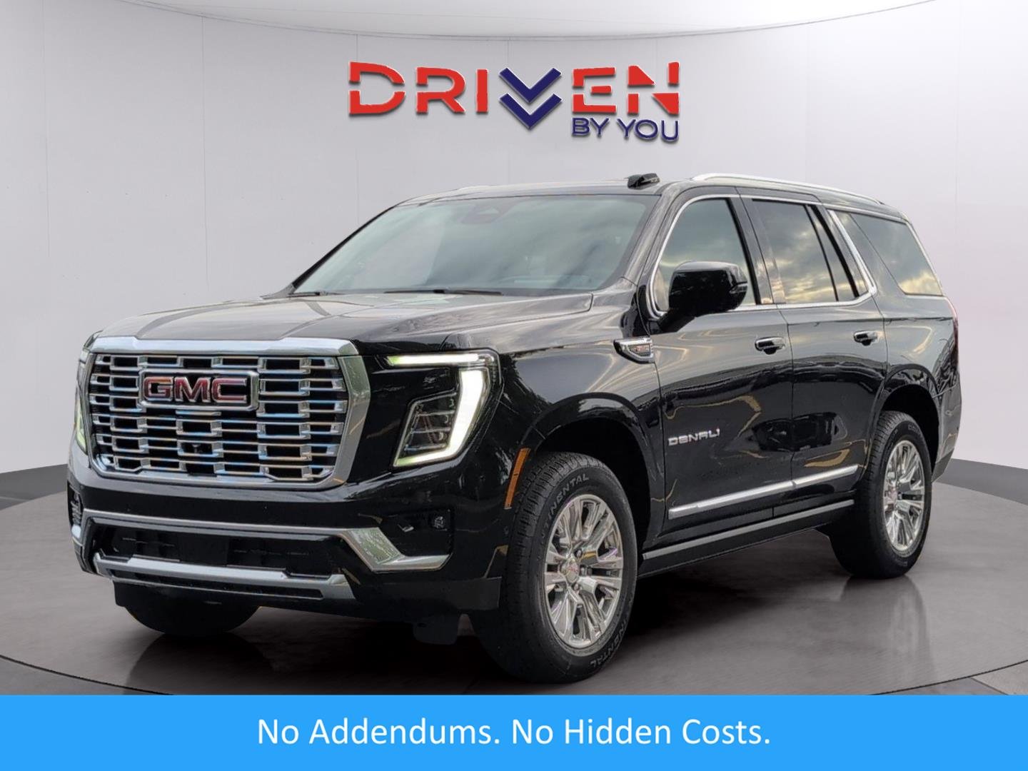 2026 GMC Yukon 4WD Denali's photo