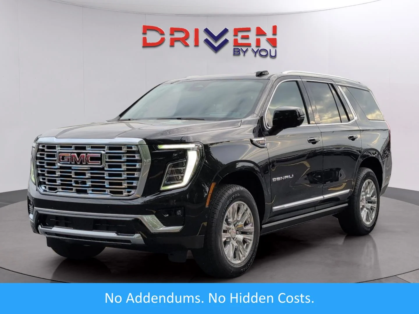 2026 GMC Yukon 4WD Denali's photo