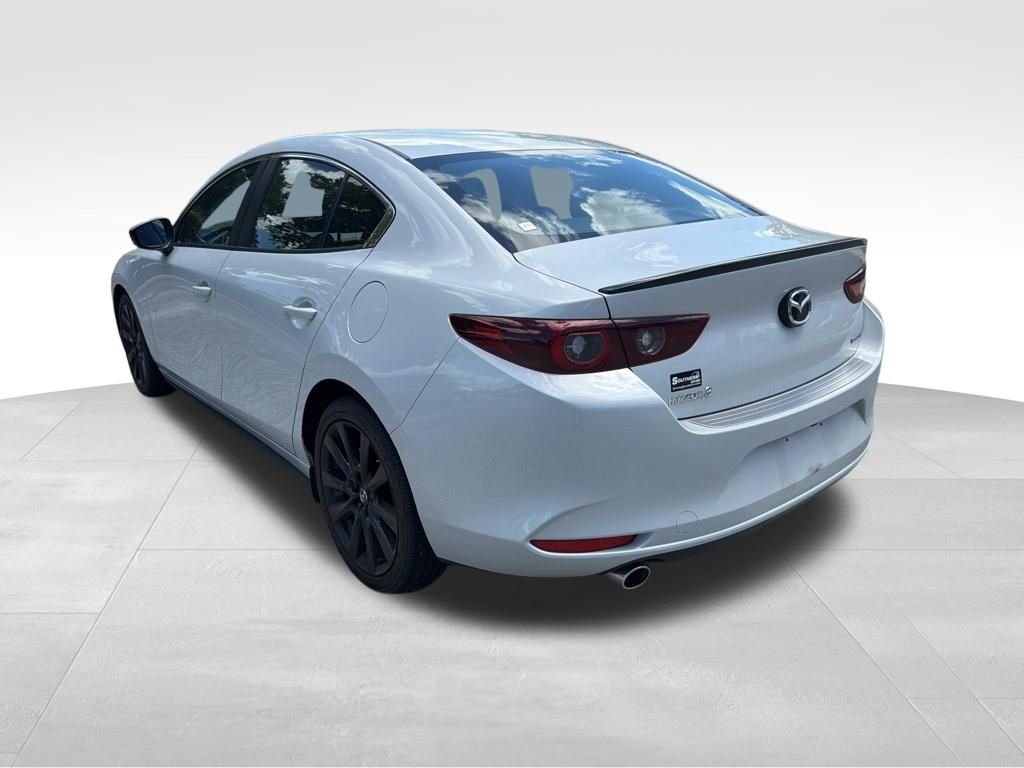 Used 2024 White Mazda 2.5 S Select Sport image 3
