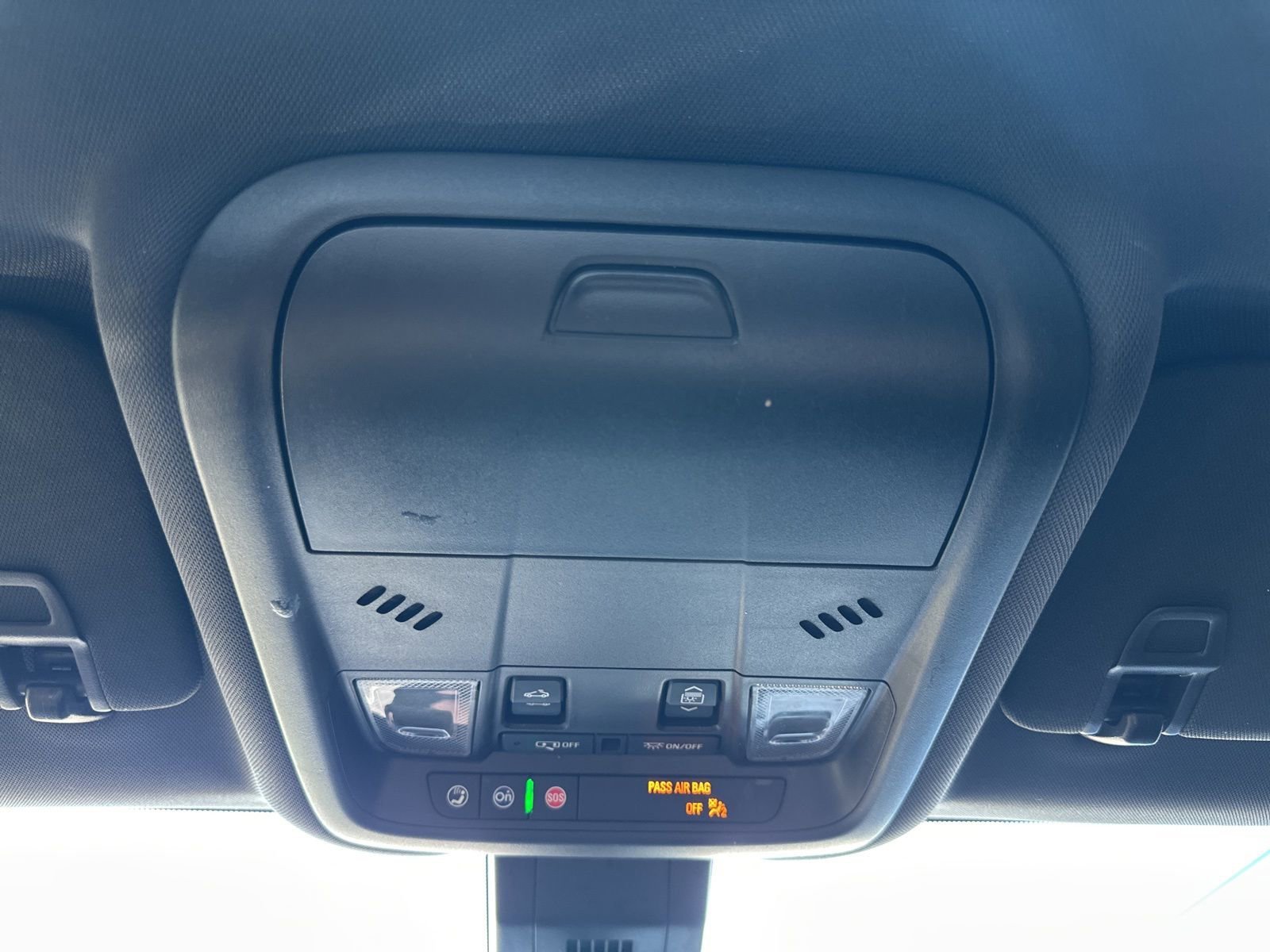 Used 2024 Lakeshore Blue Metallic Chevrolet RS with Safety and Technology Package - Panoramic Sunroof image 37