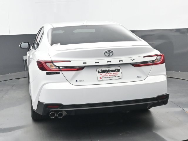 New 2027 Ice Cap Toyota SE image 18