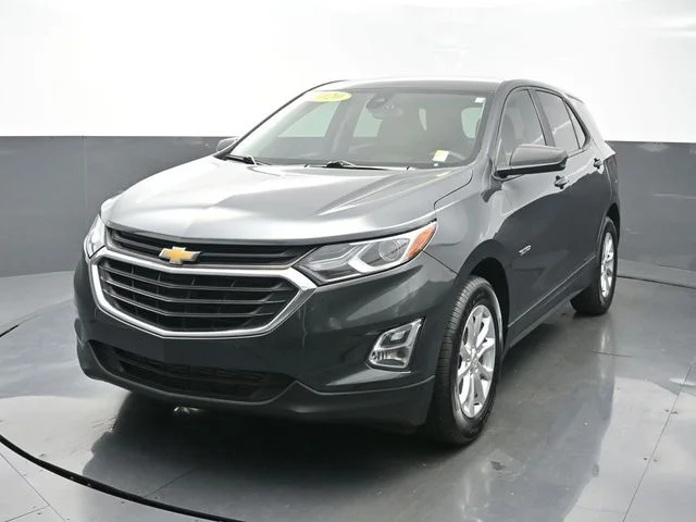 2020 Chevrolet Equinox