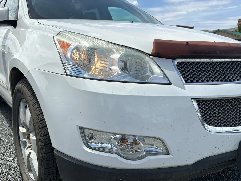 2011 Chevrolet Traverse LTZ - Photo 28