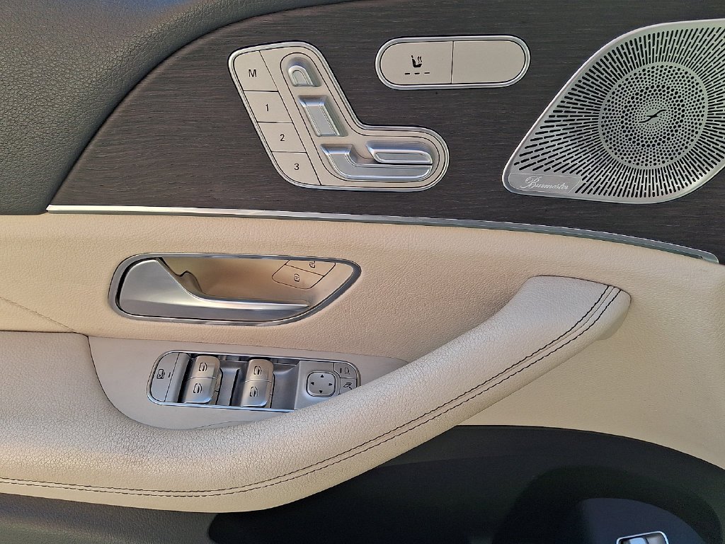 Used 2020 Polar White Mercedes-Benz GLE 350 image 12