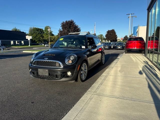Used 2014 Black MINI Clubman image 6