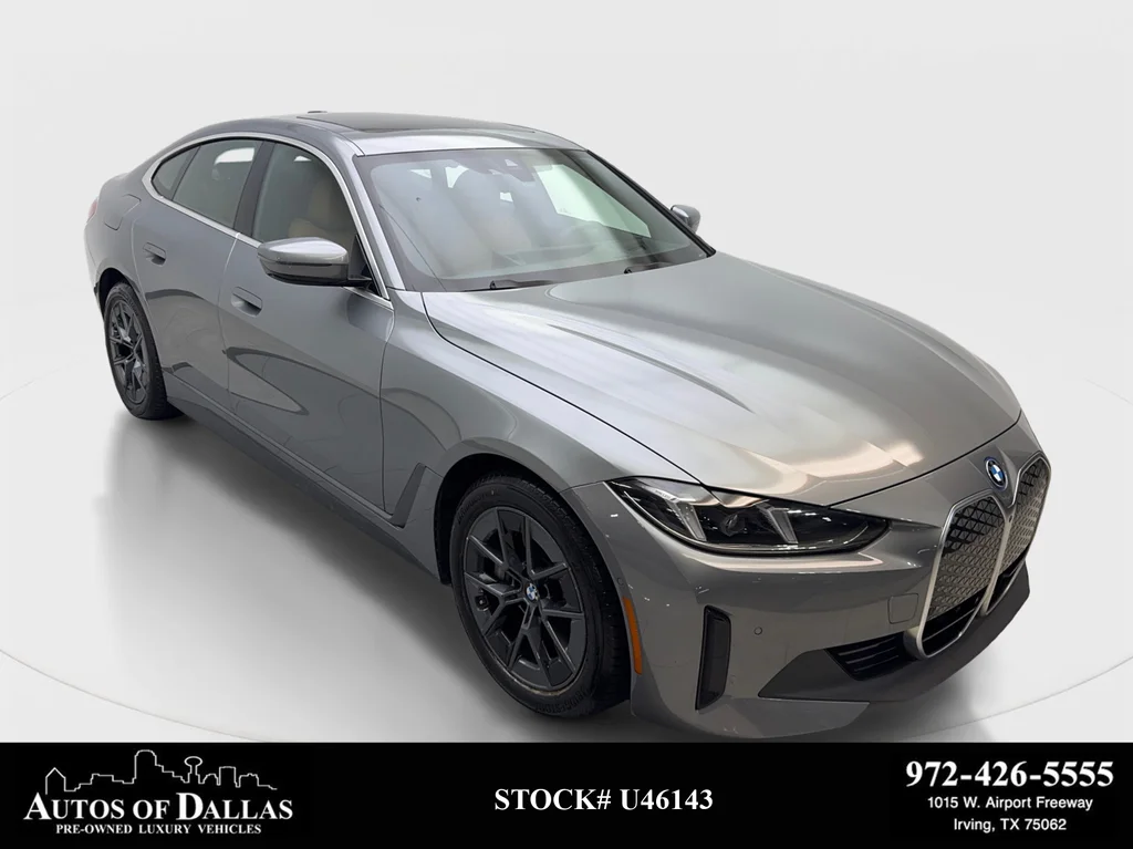 2025 BMW i4