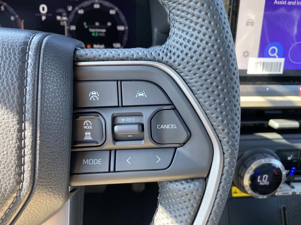 New 2026 Bronze Oxide Toyota TRD Off-Road image 15