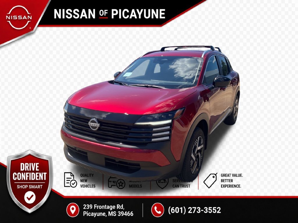 2027 Nissan KICKS