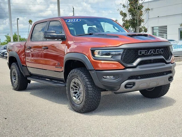 2024 Ram 1500 TRX