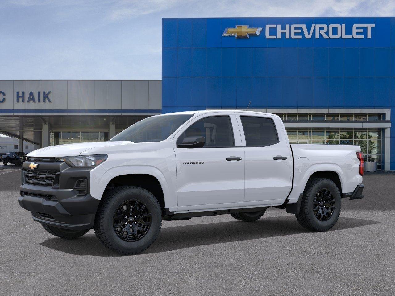 2026 Chevrolet Colorado Work Truck - Photo 2