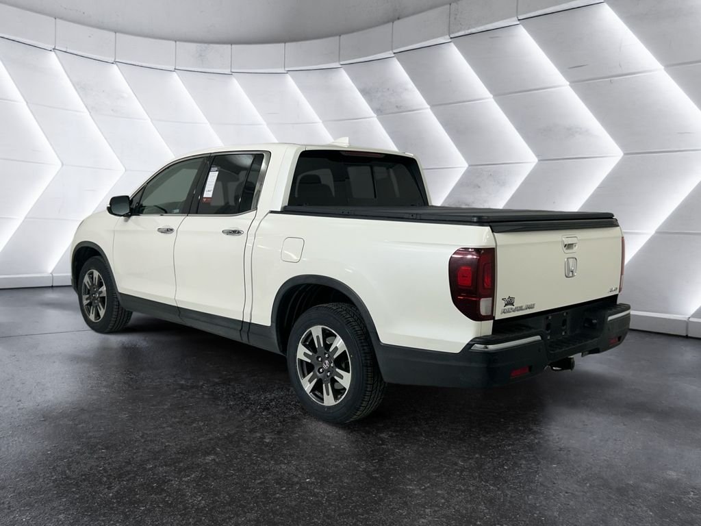 Used 2019 White Honda RTL-E image 6