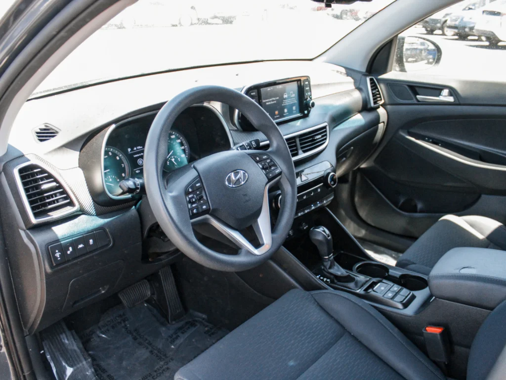 Used 2019 Dusk Blue Hyundai Value image 8
