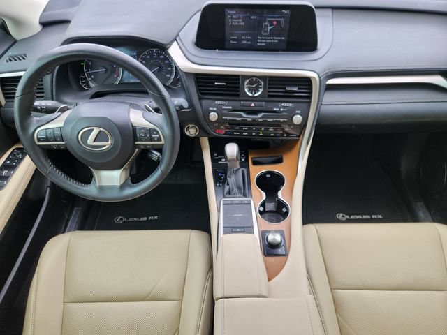 Used 2022 Black Lexus RX 350 image 26
