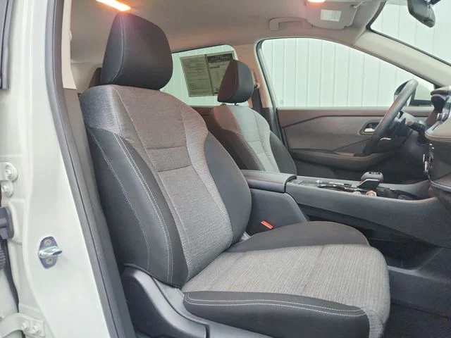 Used 2023 White Nissan SV image 36