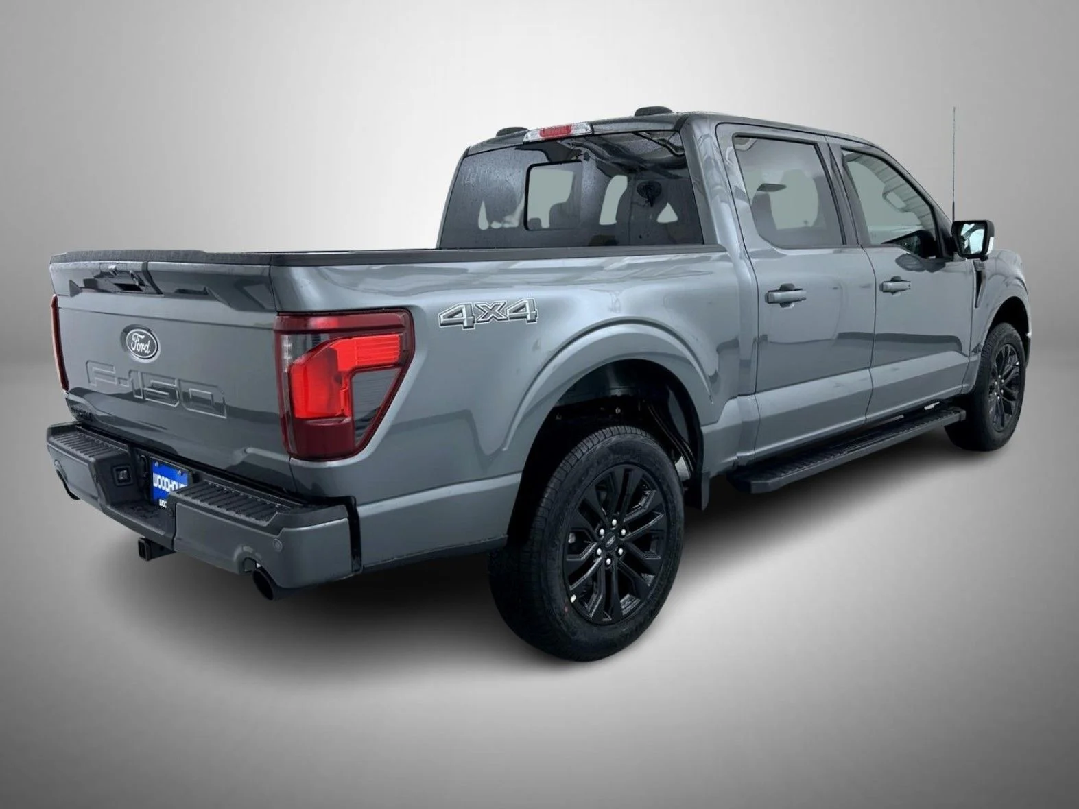 New 2026 Gray Ford XLT image 5