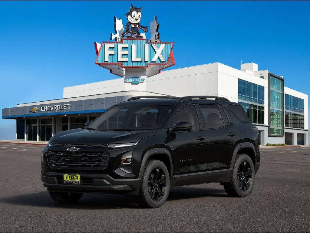 2027 Chevrolet Equinox