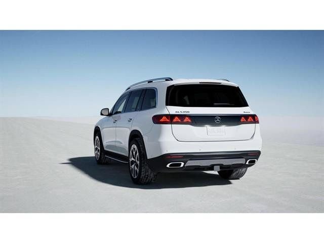 New 2027 Polar White Mercedes-Benz GLS 450 image 26