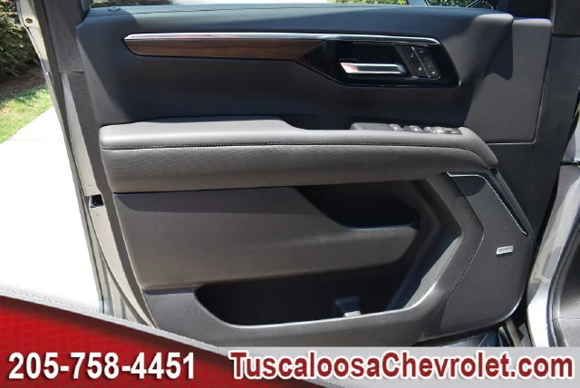 New 2026 Sterling Gray Metallic Chevrolet High Country image 15