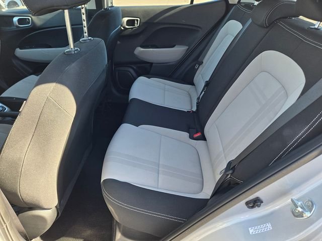Certified Used 2022 Silver Hyundai SEL image 10