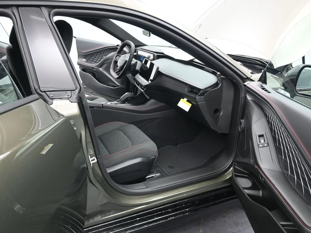 New 2026 Green Machine Exterior Paint Dodge R/T image 17
