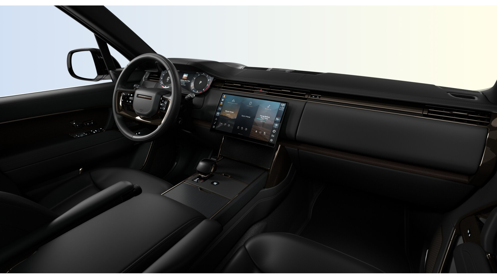 New 2026  LAND ROVER SV Black 615PS Auto image 5