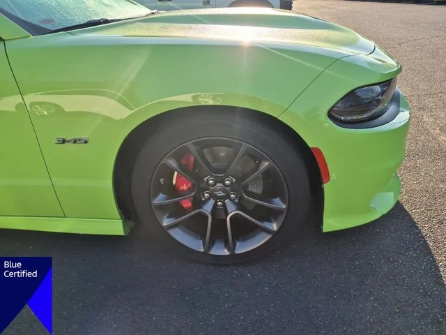 Used 2023 Green Dodge R/T image 10