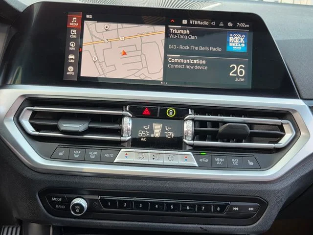 Used 2022 Gray BMW 330i image 18
