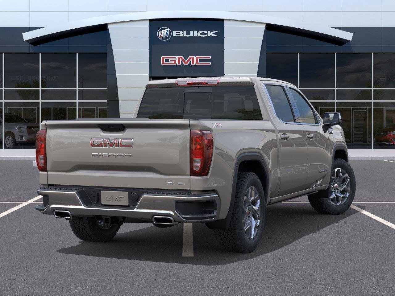 New 2026 Coastal Dune GMC SLE image 4