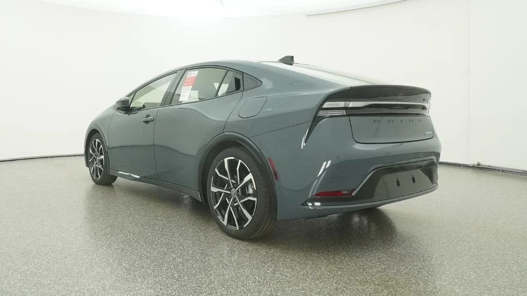 New 2026 Guardian Gray Toyota XSE image 42