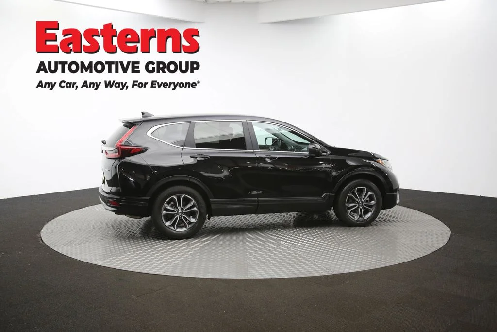 Used 2022 Black Honda EX image 41