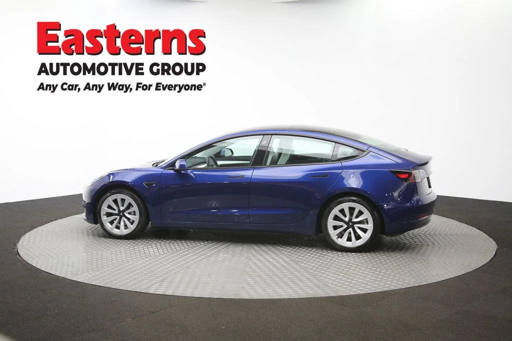 Used 2023 Blue Tesla Base image 55