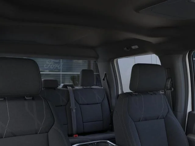 New 2026 Oxford White Ford STX® image 44