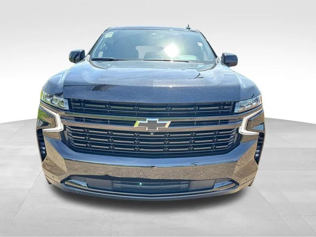 Used 2024 Black Chevrolet RST image 3