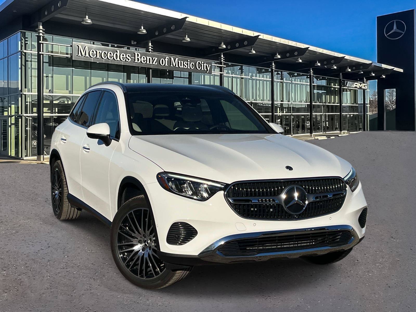 2026 Mercedes-Benz GLC
